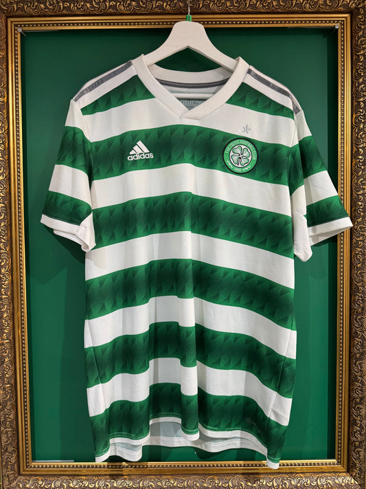 Celtic 2022/23 home shirt xlarge unsponsored