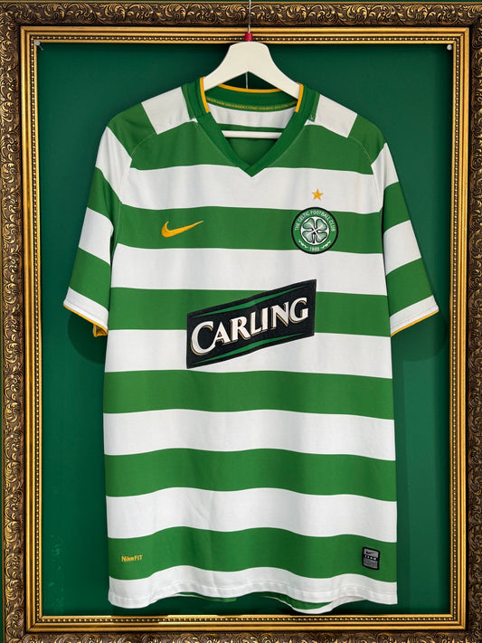 Celtic 2008/09 home large