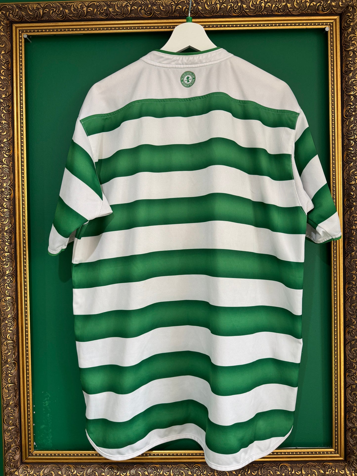 Celtic 2003/04 home xlarge