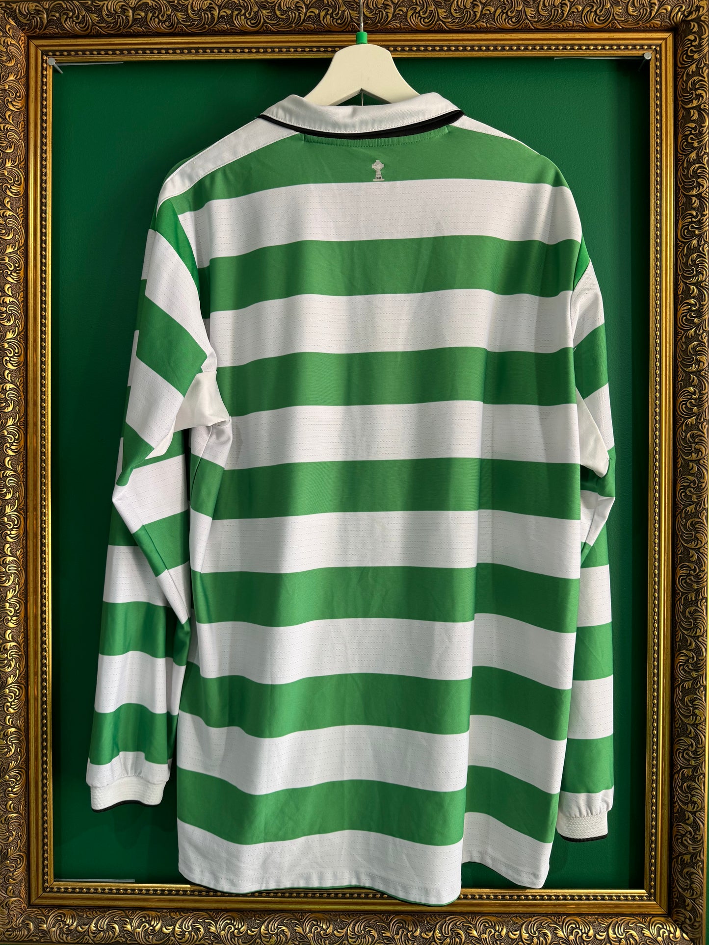 Celtic 2004/05 home xlarge ls