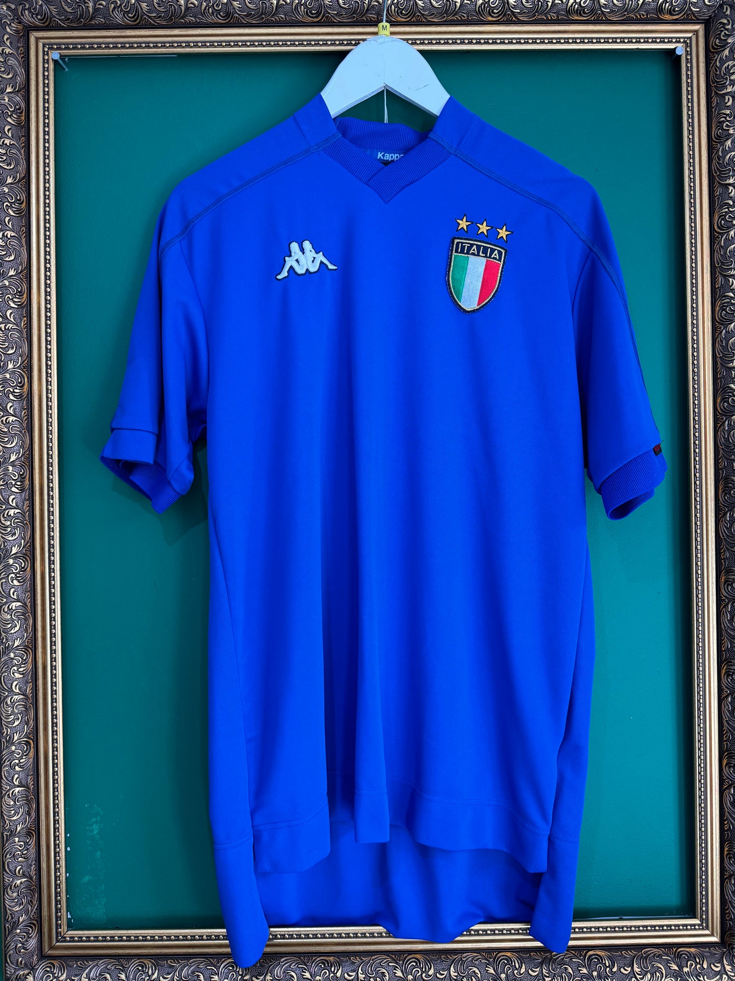 Italy 1999 home medium