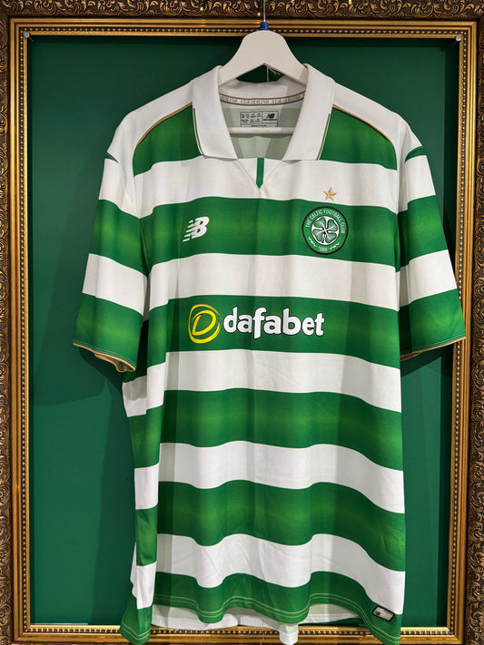 Celtic 2016/17 home xxlarge