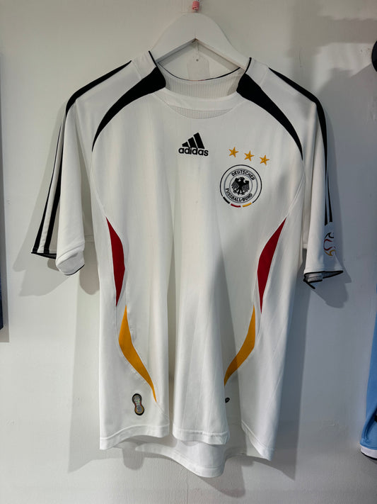 Germany 2006 home small