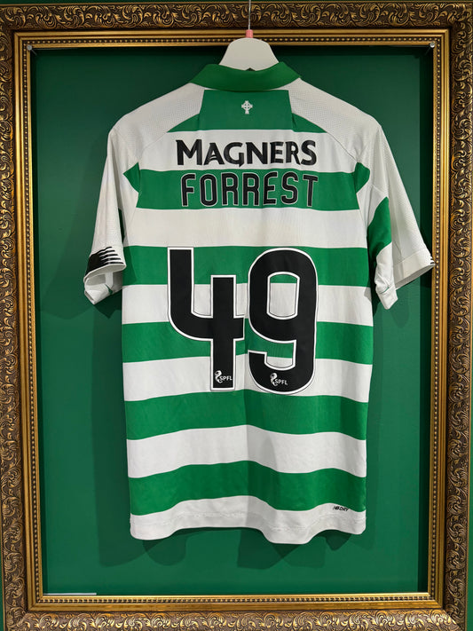 Celtic 2019/20 home small Forrest 49