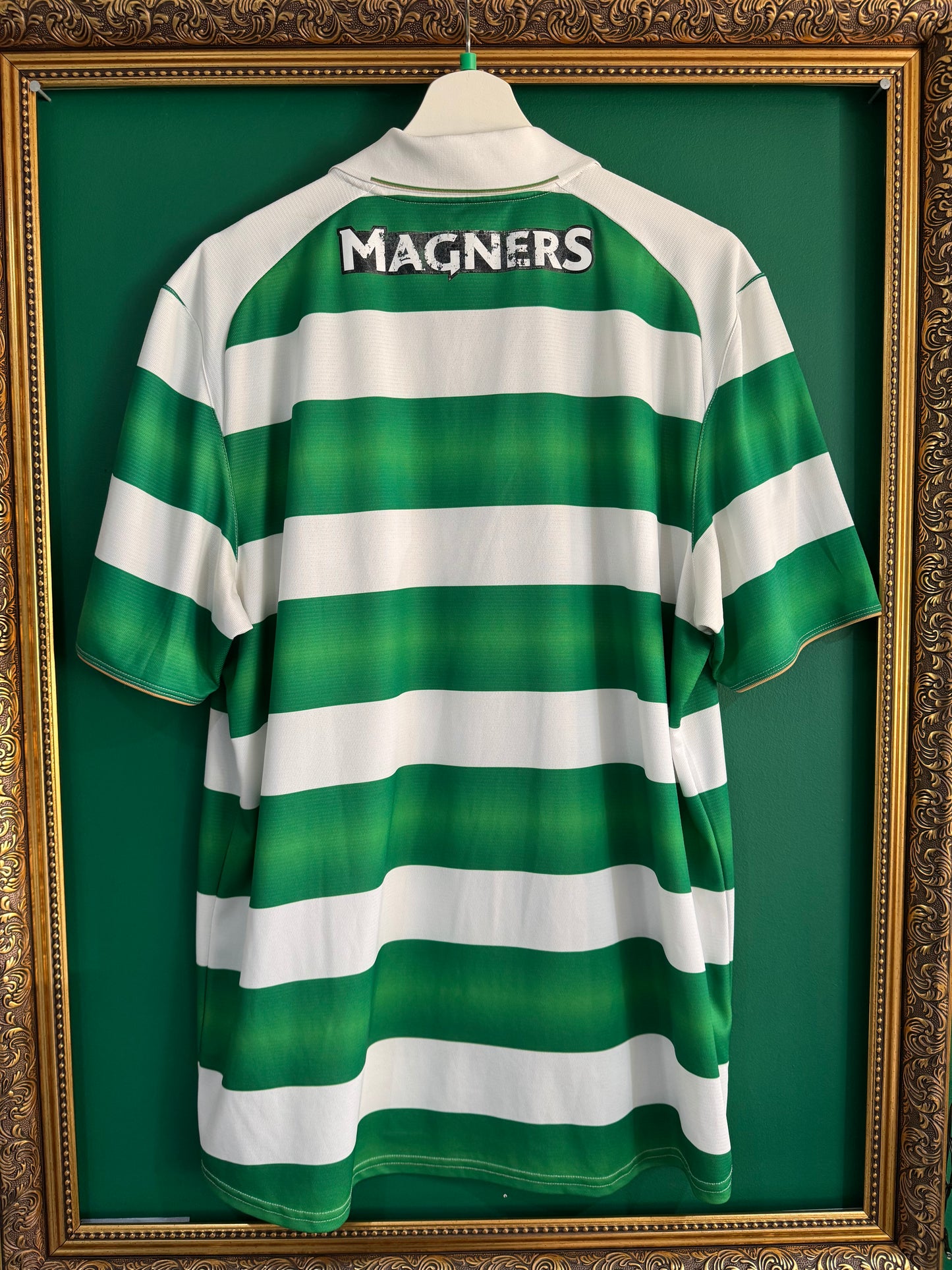 Celtic 2016/17 home shirt xlarge