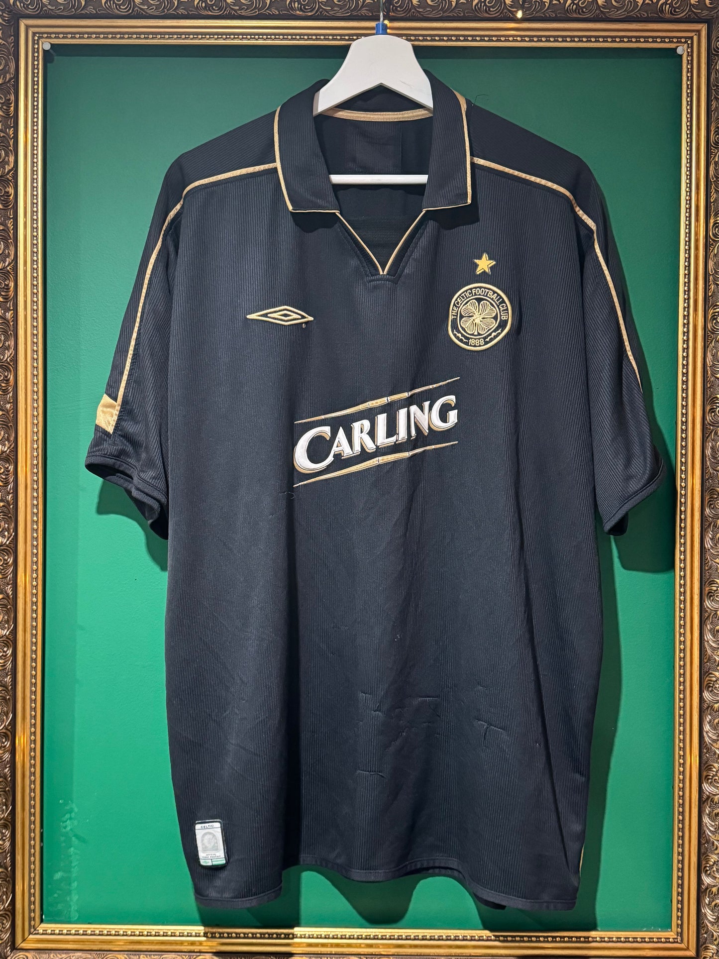 Celtic 2003/04 away xxlarge