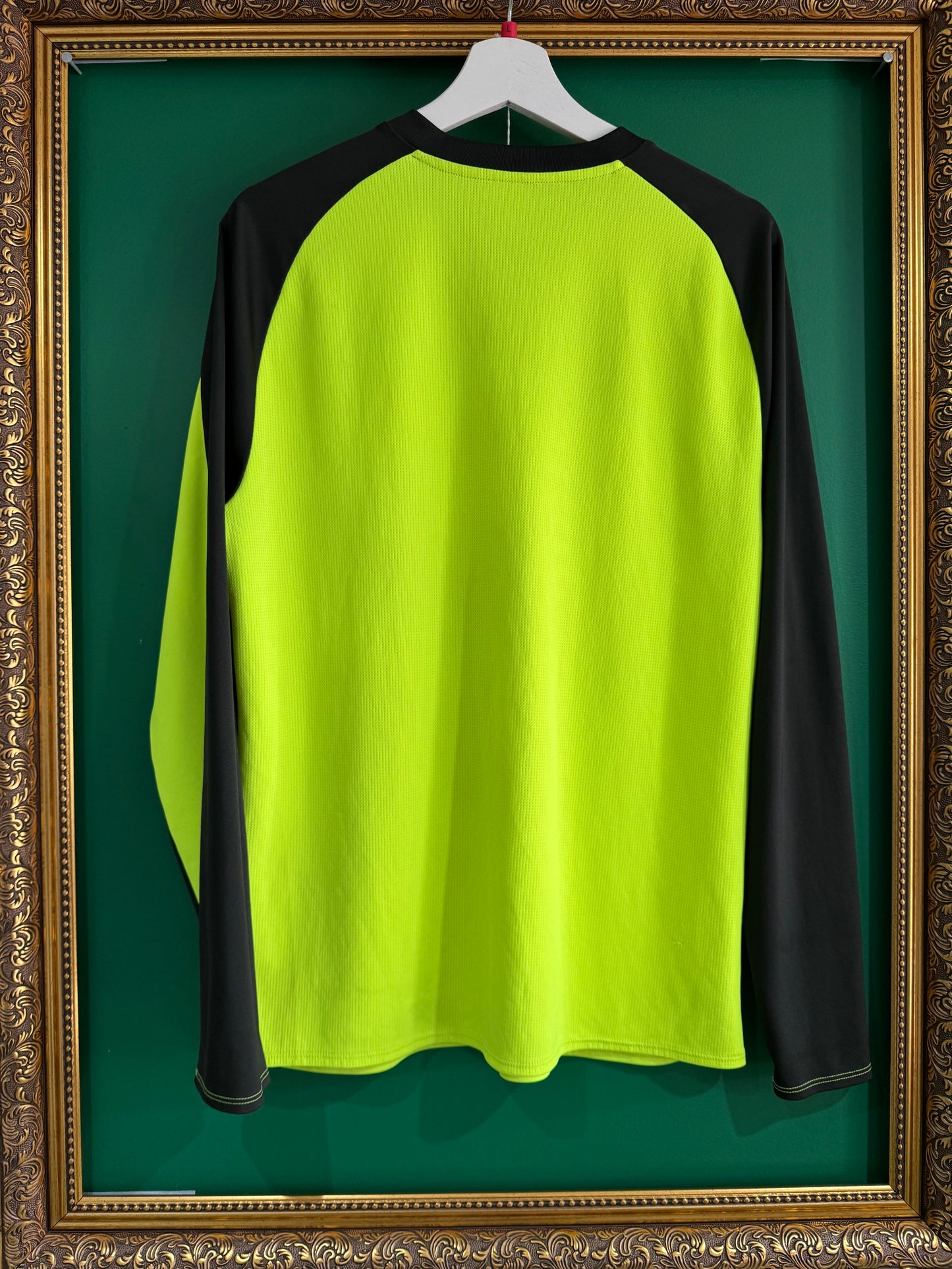 Celtic 2018/19 third shirt large ls unsponsored