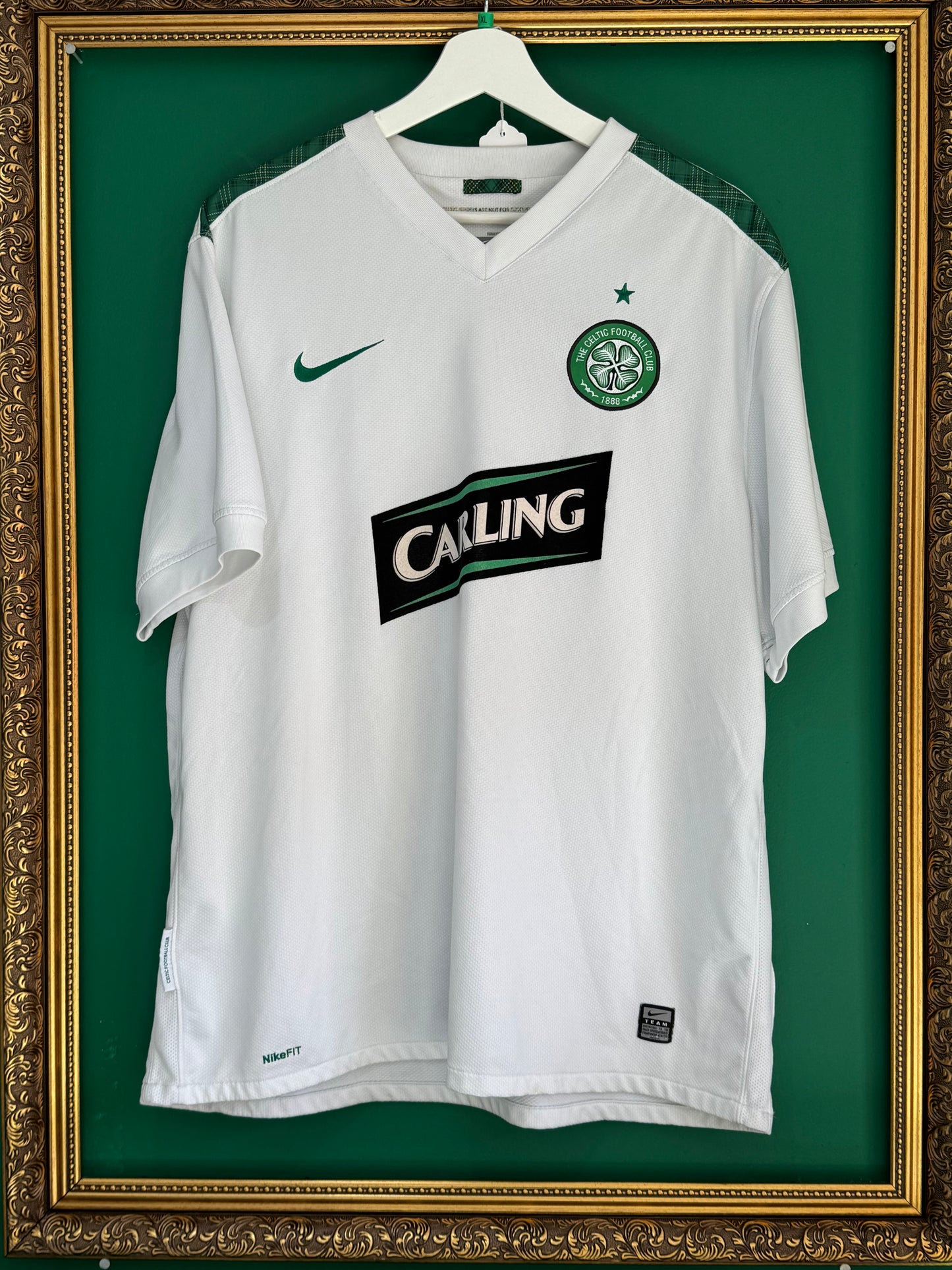 Celtic 2009/10 third European xlarge