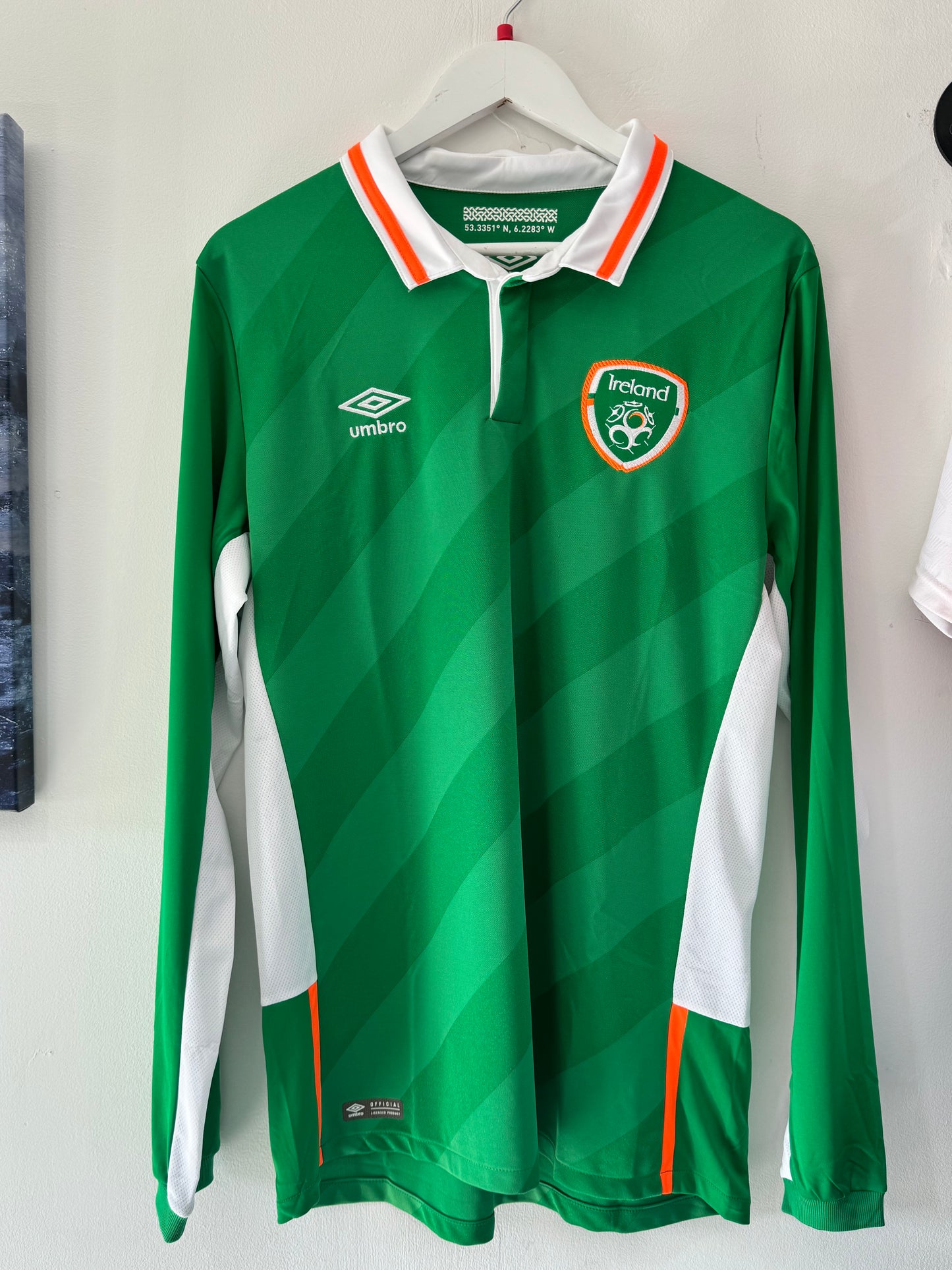 Rep of Ireland 2016 player issue player issue large