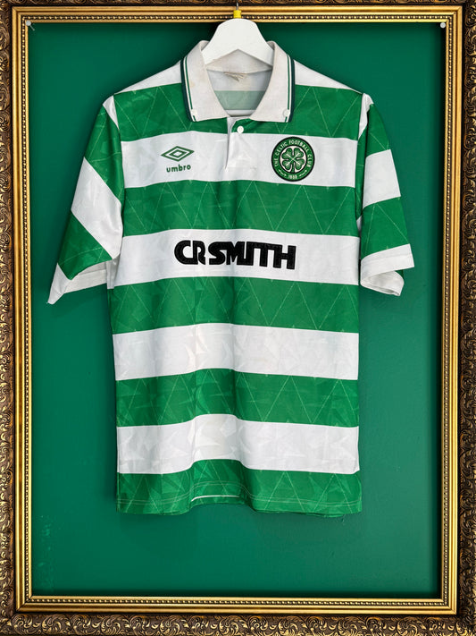 Celtic 1990/91 home medium