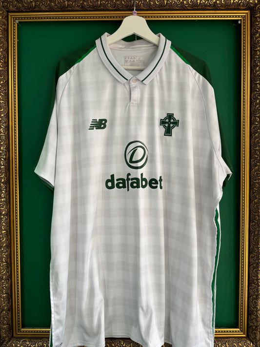 Celtic 2018/19 away xxxxl