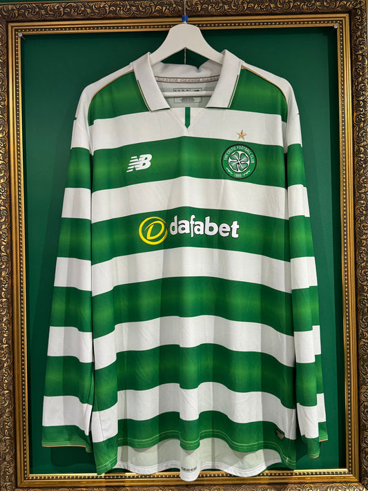 Celtic 2016/17 home ls xxlarge