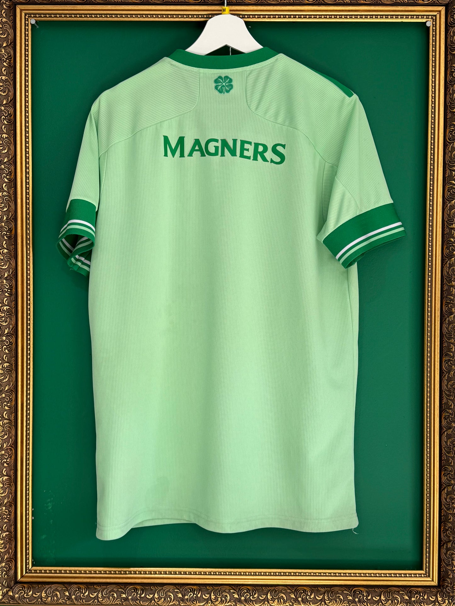 Celtic 2020/21 away medium