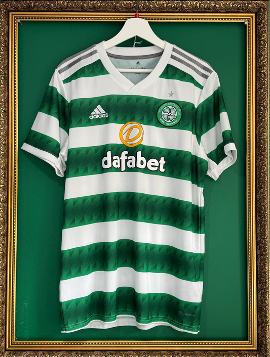 Celtic 2022/23 home medium