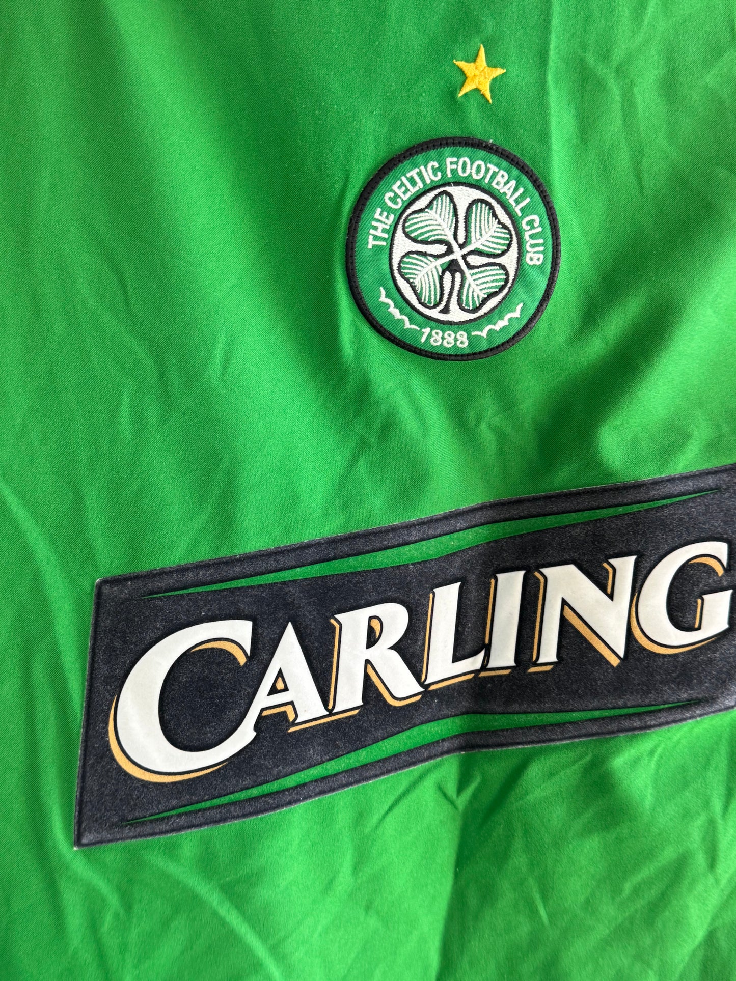 Celtic 2005/06 away medium