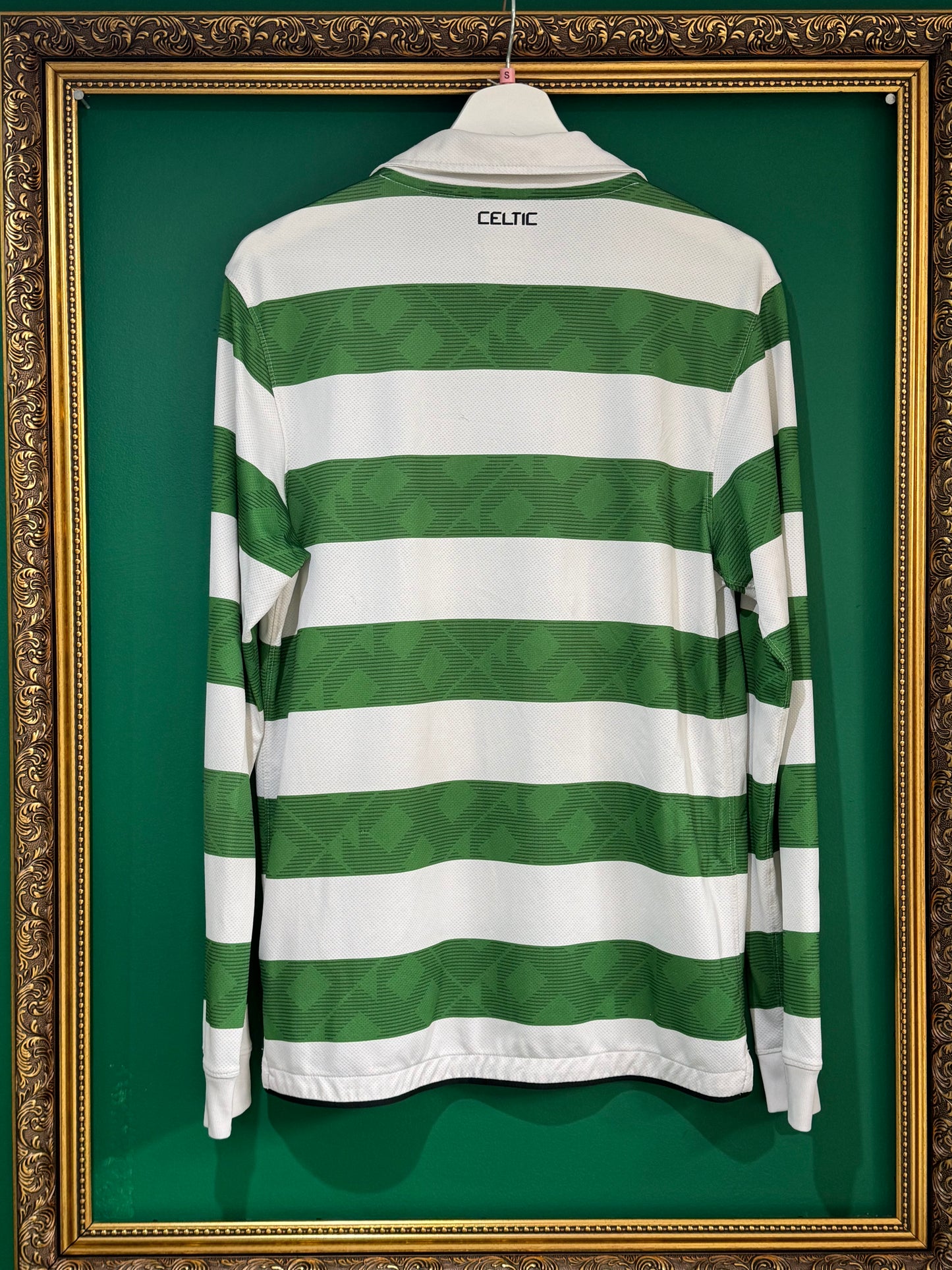 Celtic 2011/12 home small