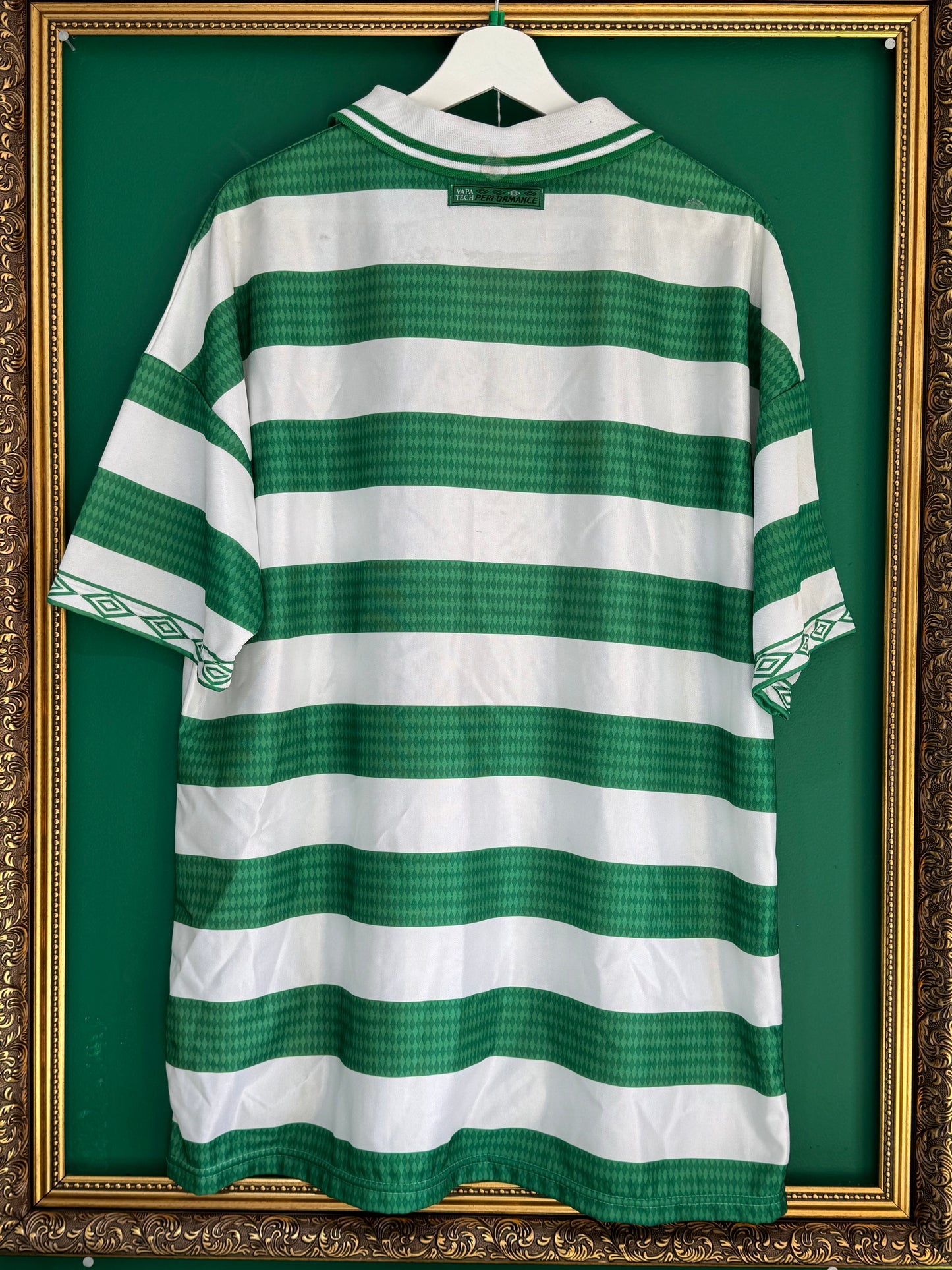 Celtic 1995/97 home xlarge