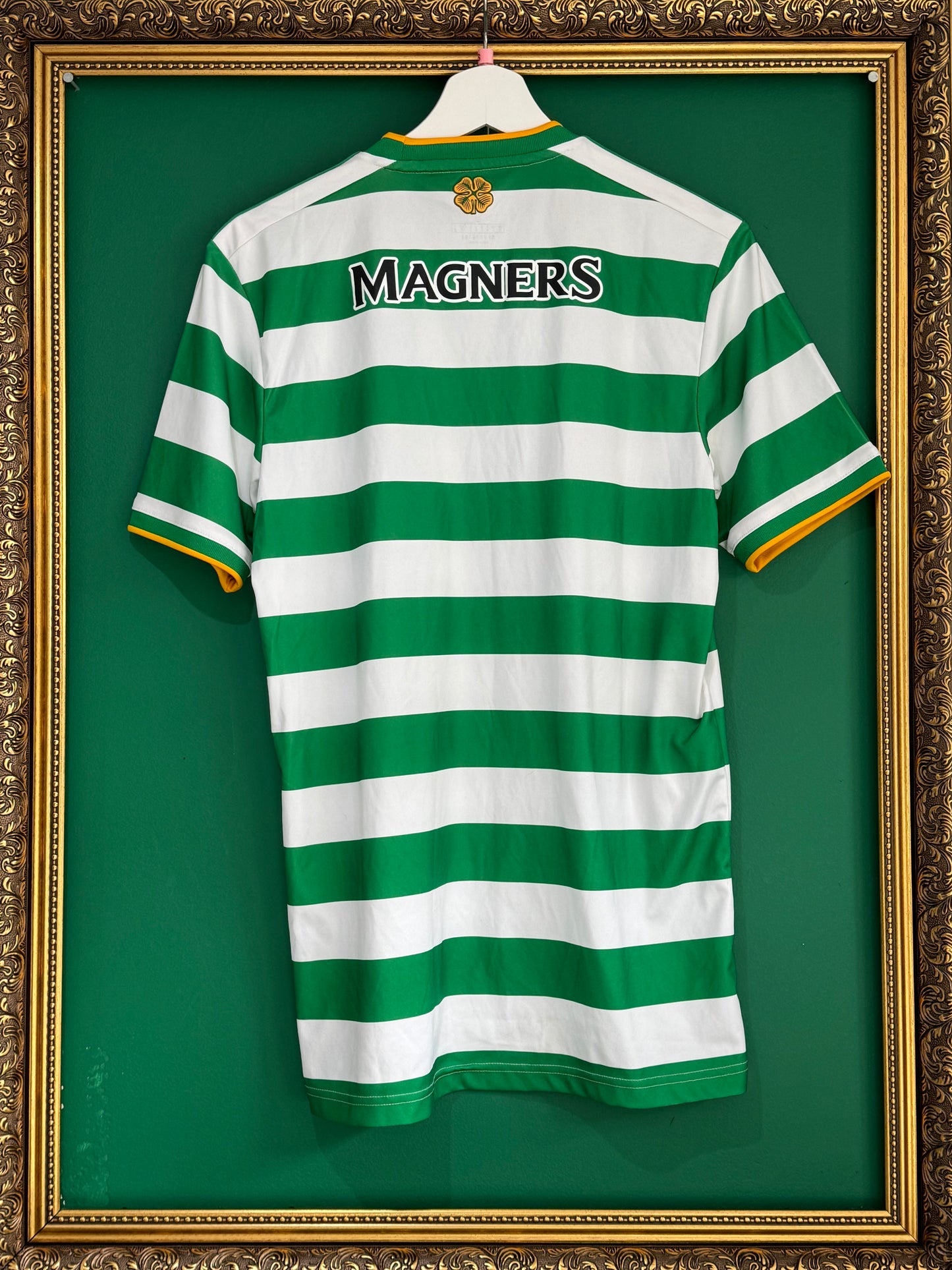 Celtic 2020/21 home small