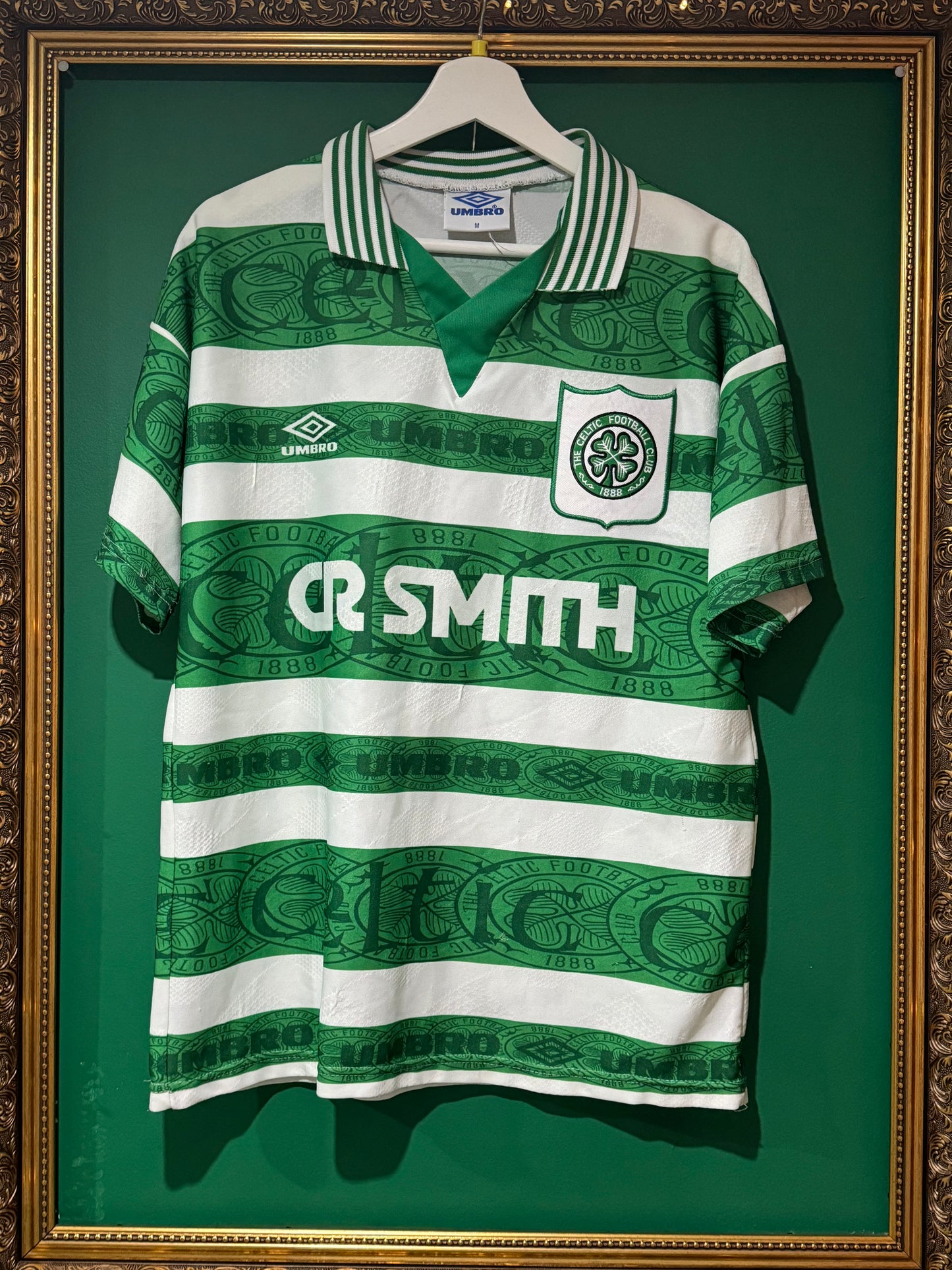 Celtic 1995/97 home medium