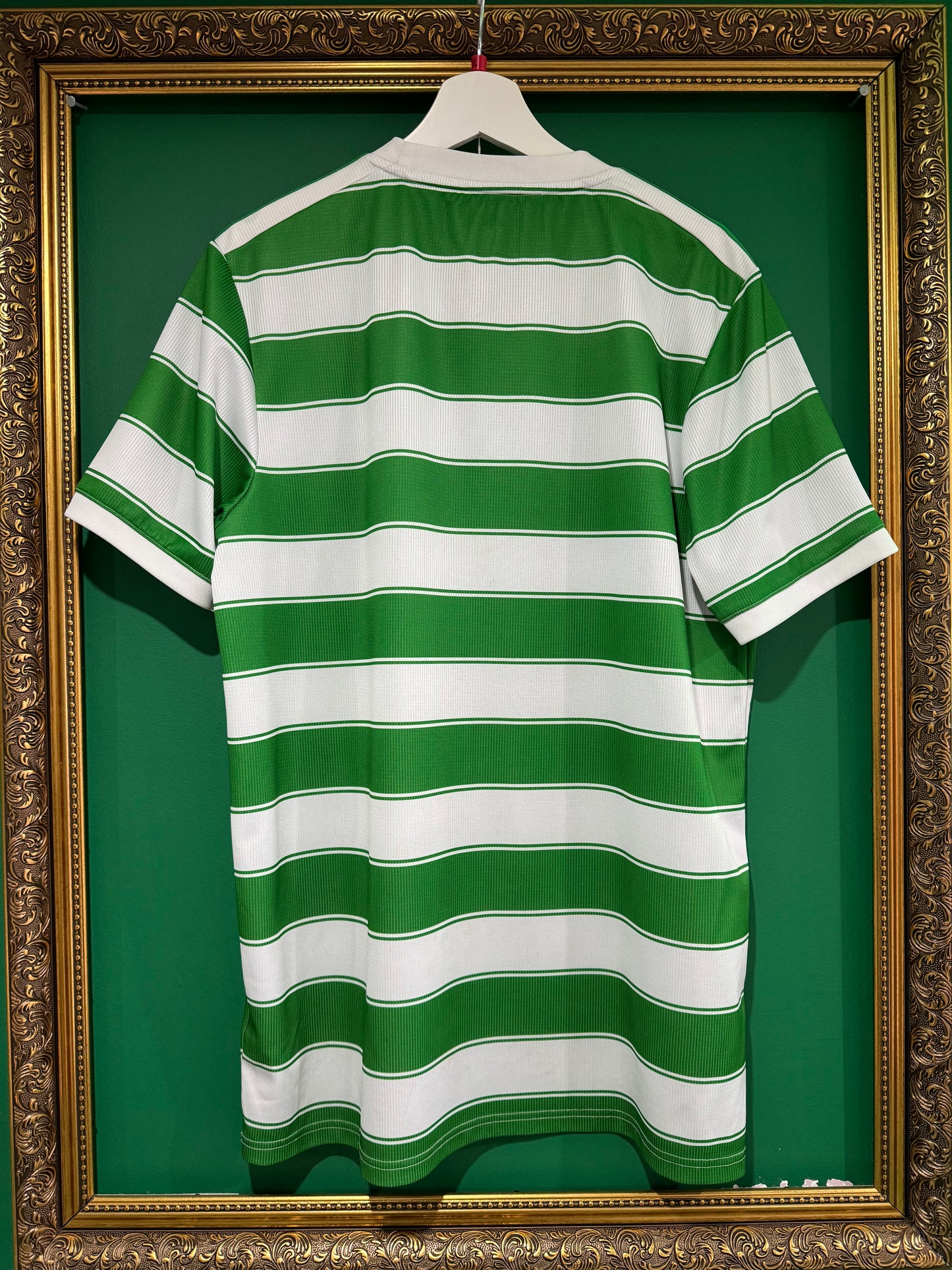 Celtic 2021/22 home large foundation