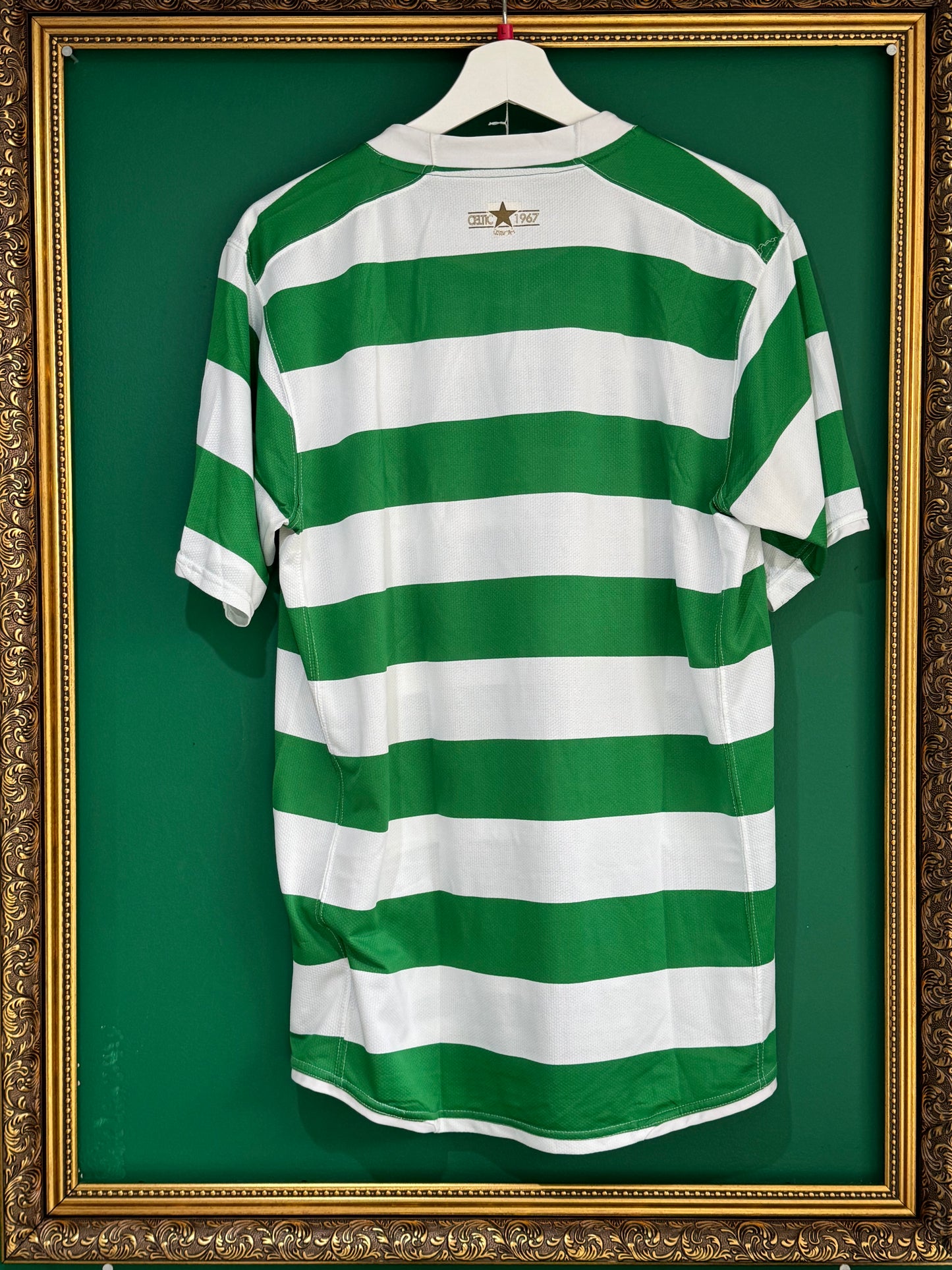 Celtic 2007/08 home large