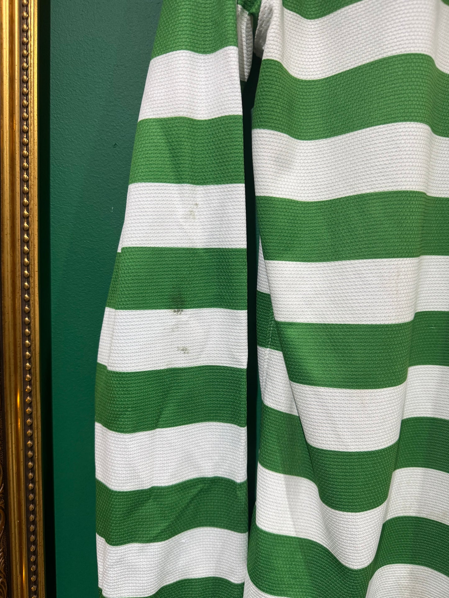 Celtic 2012/13 home shirt medium long sleeve