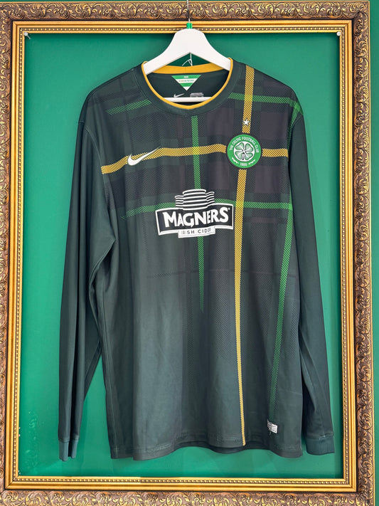 Celtic 2014//15 away xlarge ls