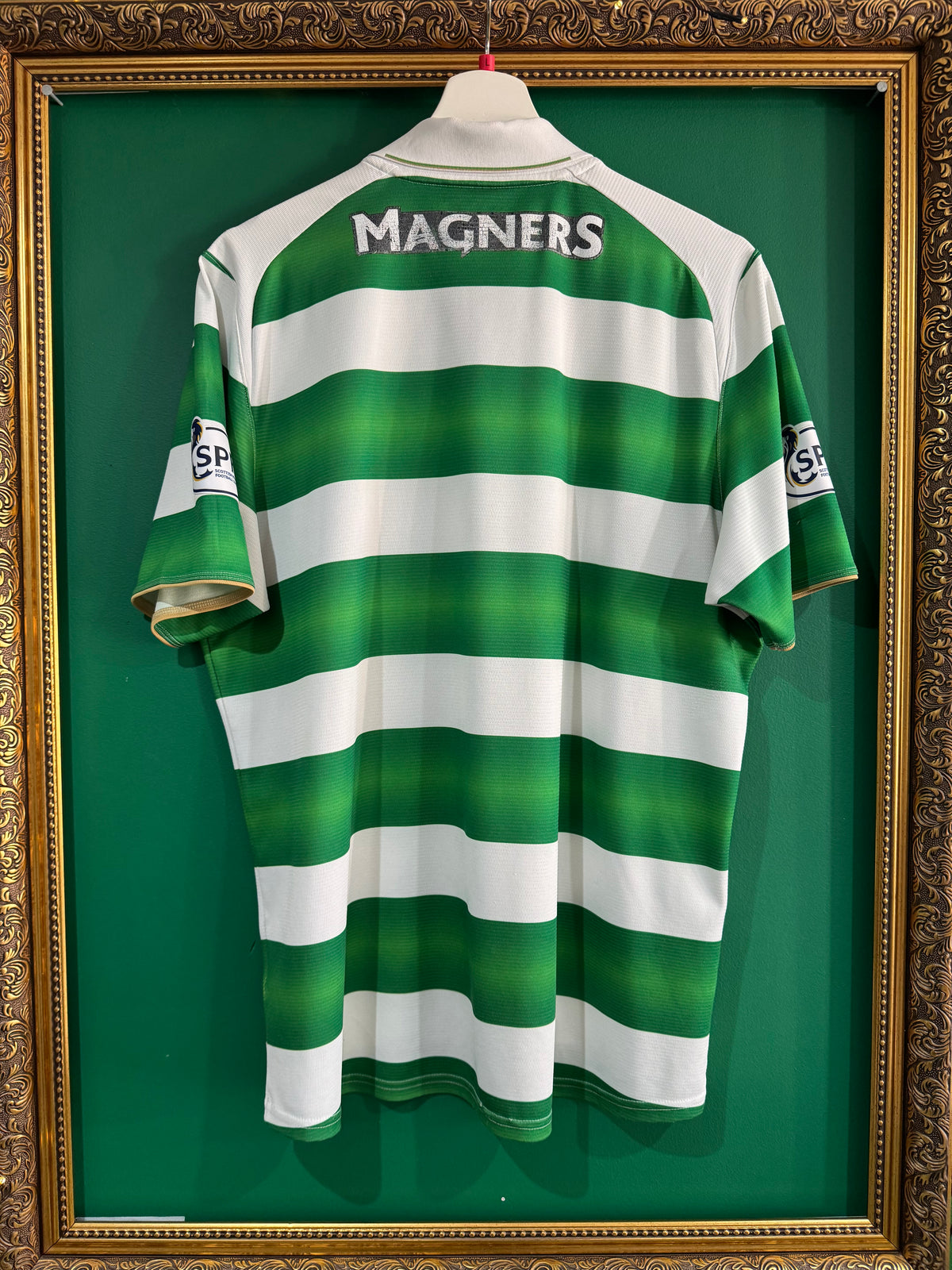 Celtic 2016/17 home shirt large