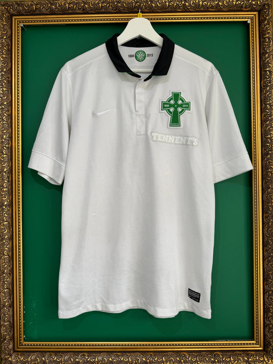 Celtic 2012/13 third xlarge