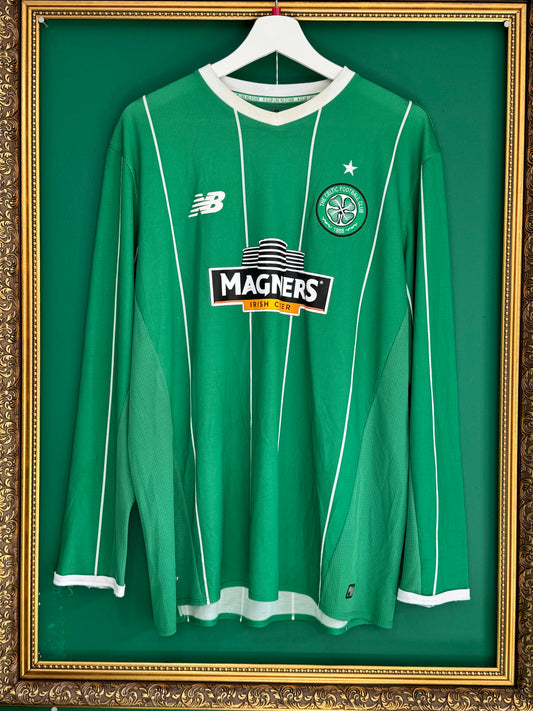 Celtic 2015/16 away large ls