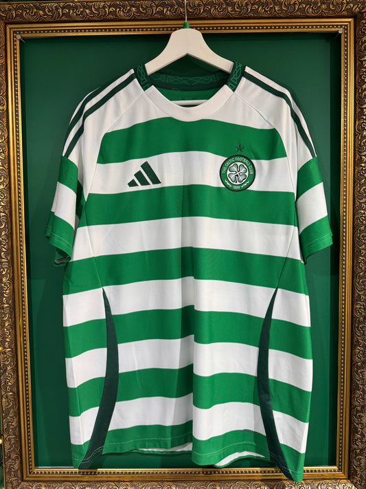 Celtic 2024/25 home shirt xlarge