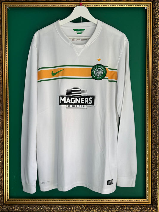 Celtic 2014/15 third large long sleeve