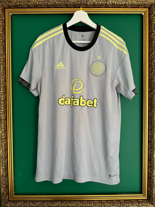 Celtic 2022/23 third medium