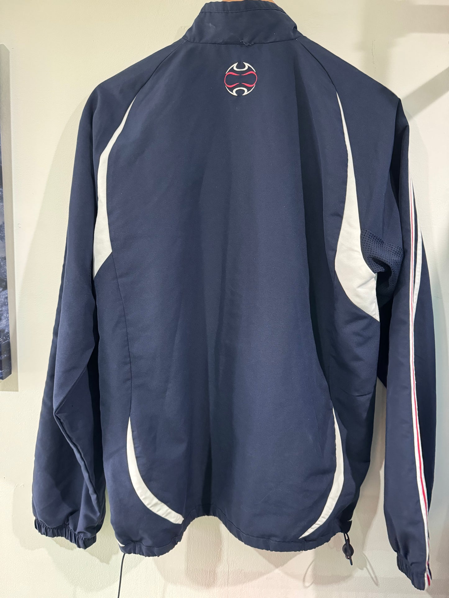 France training jacket large