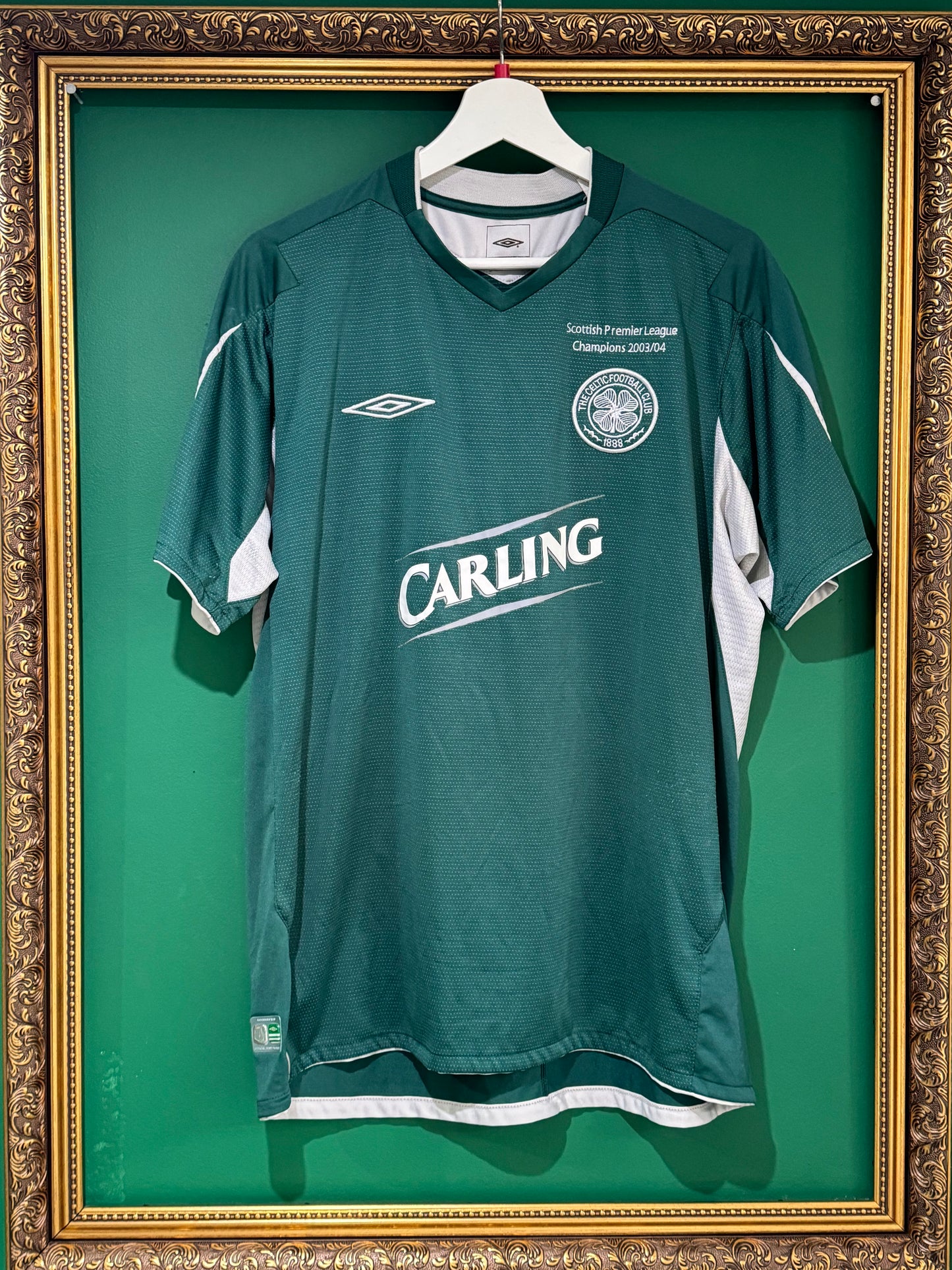 Celtic 2004/05 away large