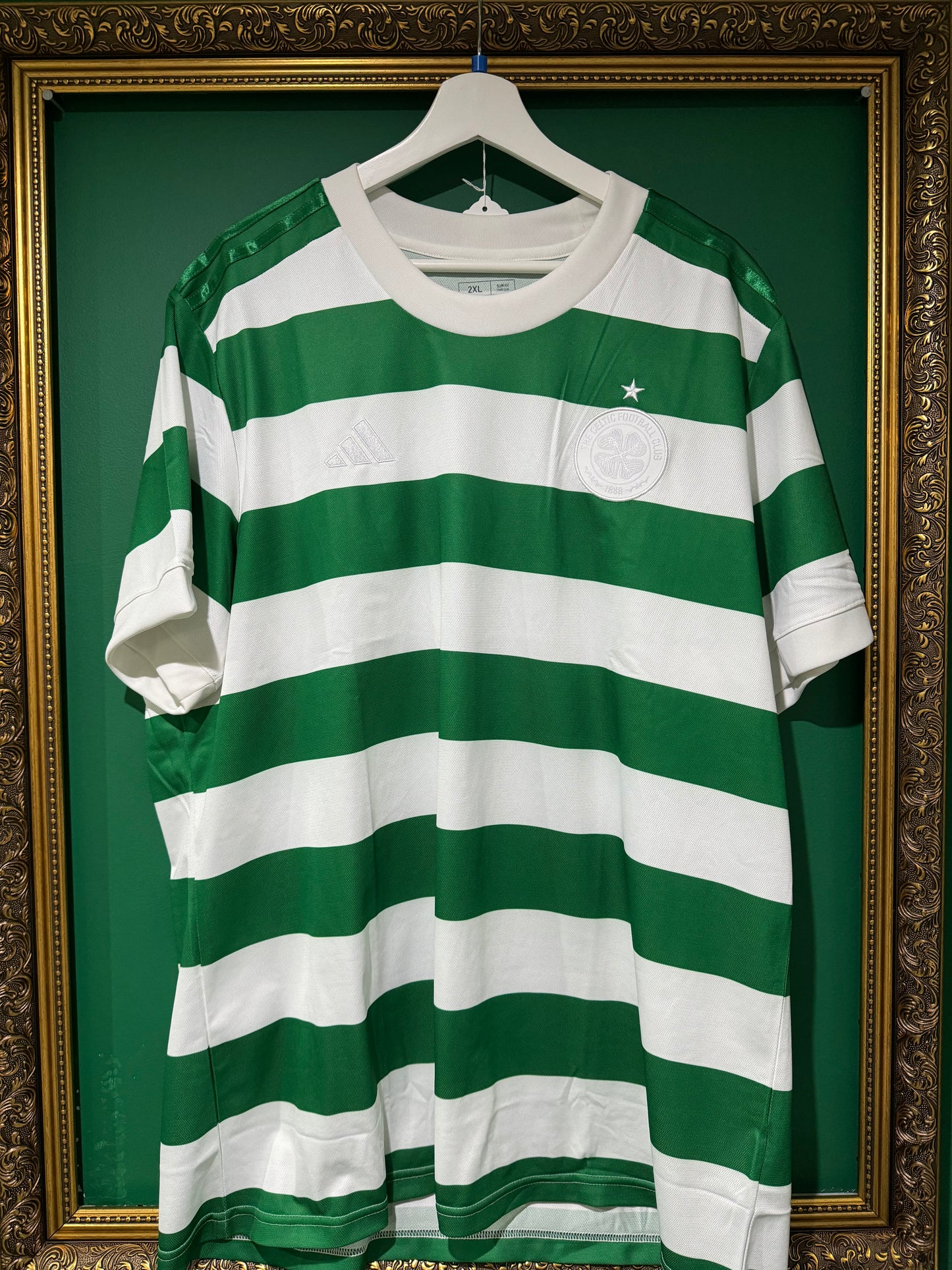 Celtic 2023/24 anniversary xxlarge