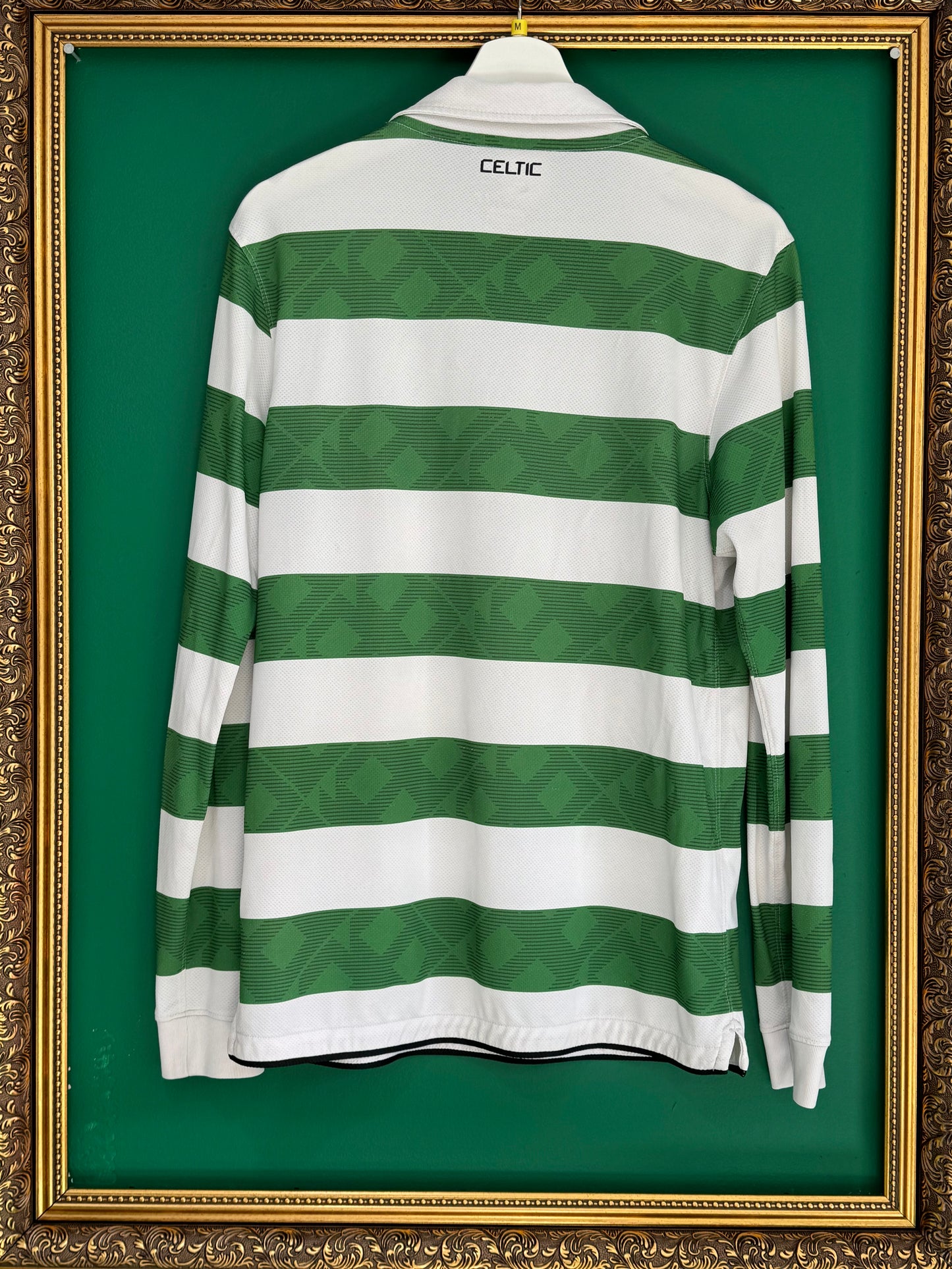 Celtic 2011/12 home medium ls