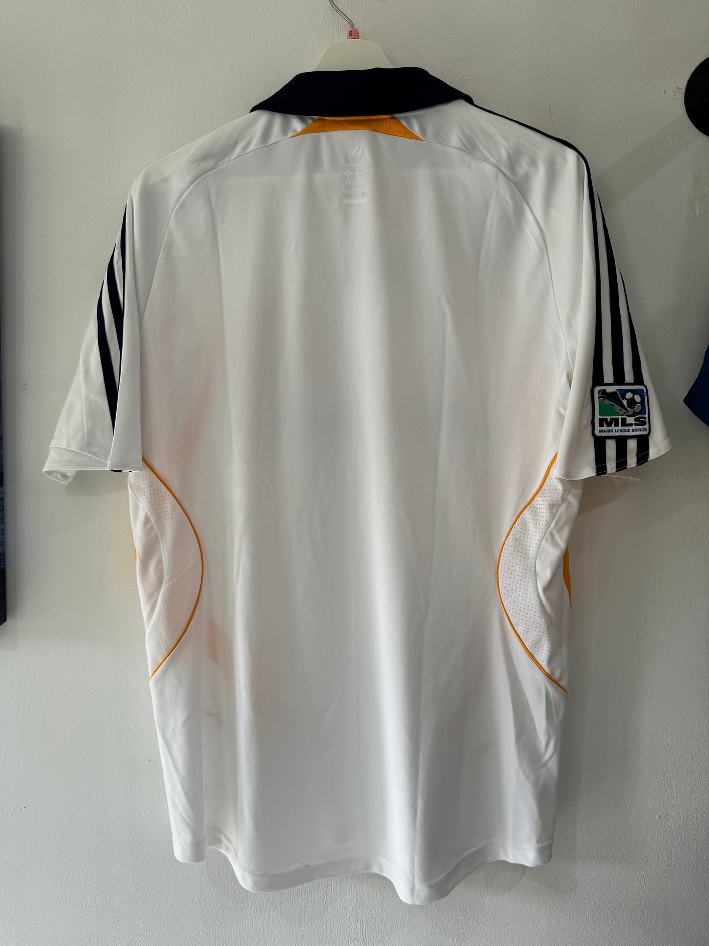 L.A. Galaxy 2007 home small