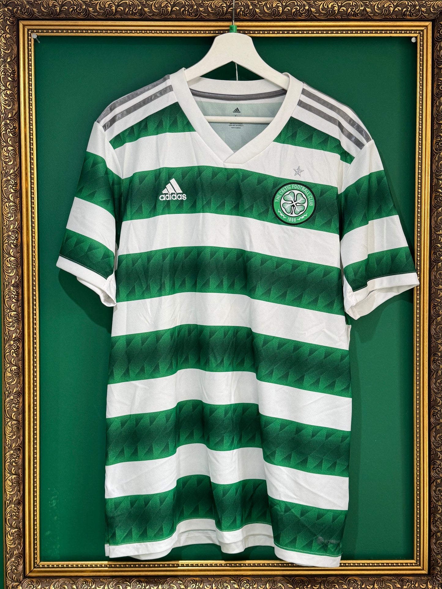 Celtic 2022/23 home xlarge unsponsored