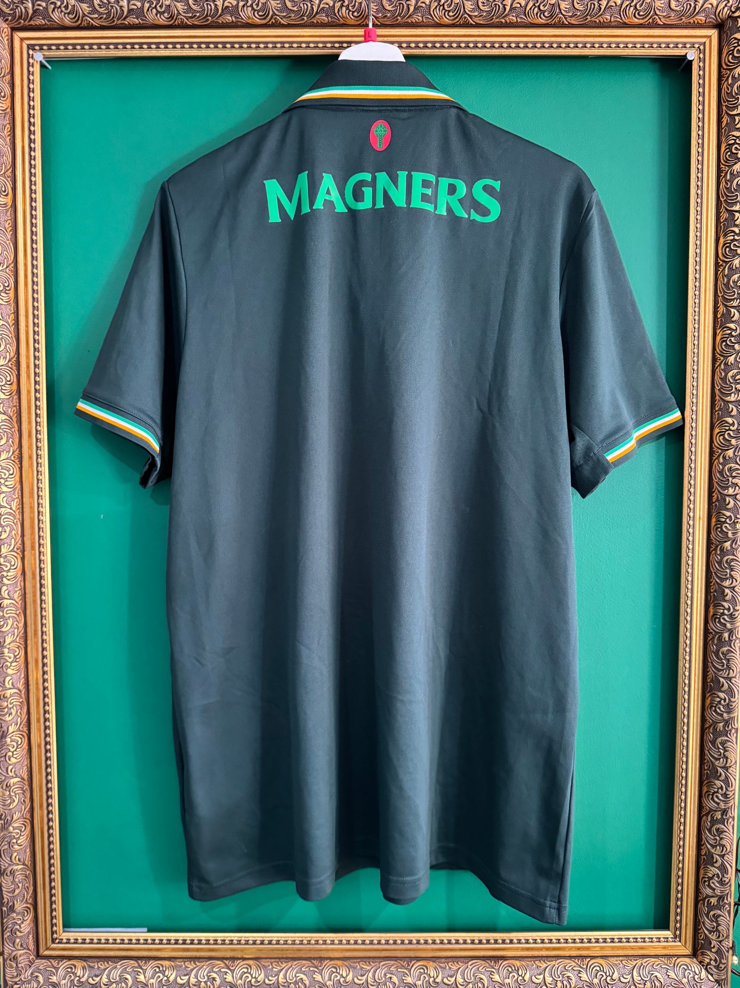 Celtic 2022/23 fourth large Irish origins
