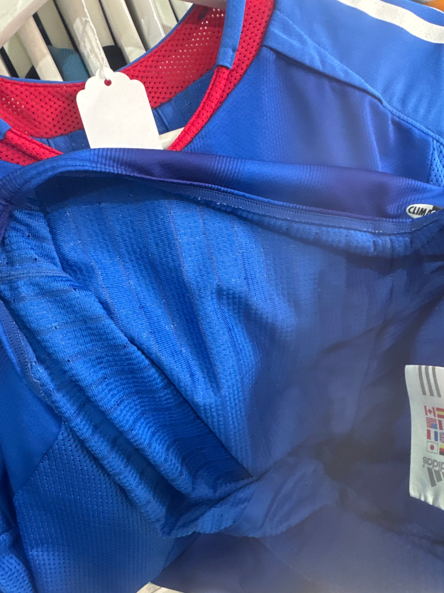 Japan 2004 home shirt medium player issue