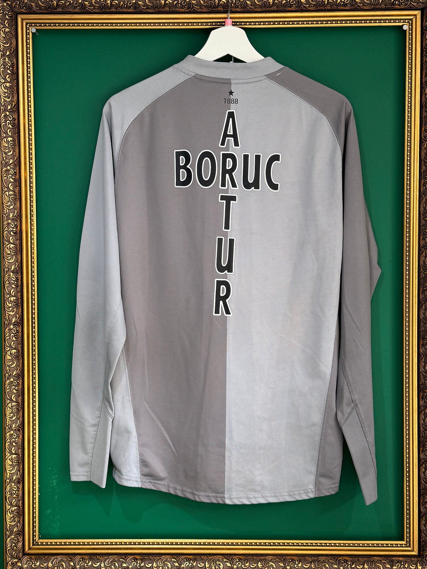 Celtic 2006/07 goalkeeper small Boruc