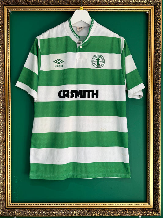 Celtic 1987/88 home medium