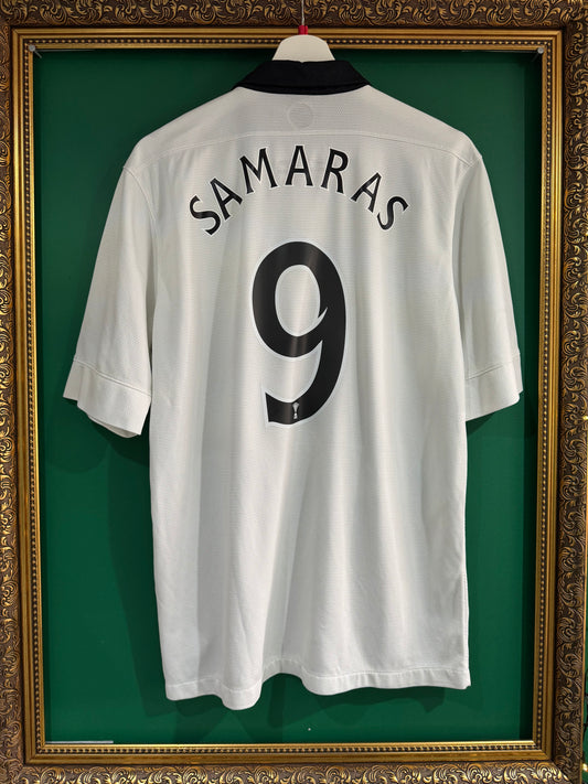 Celtic 2012/13 third shirt large Samaras 9