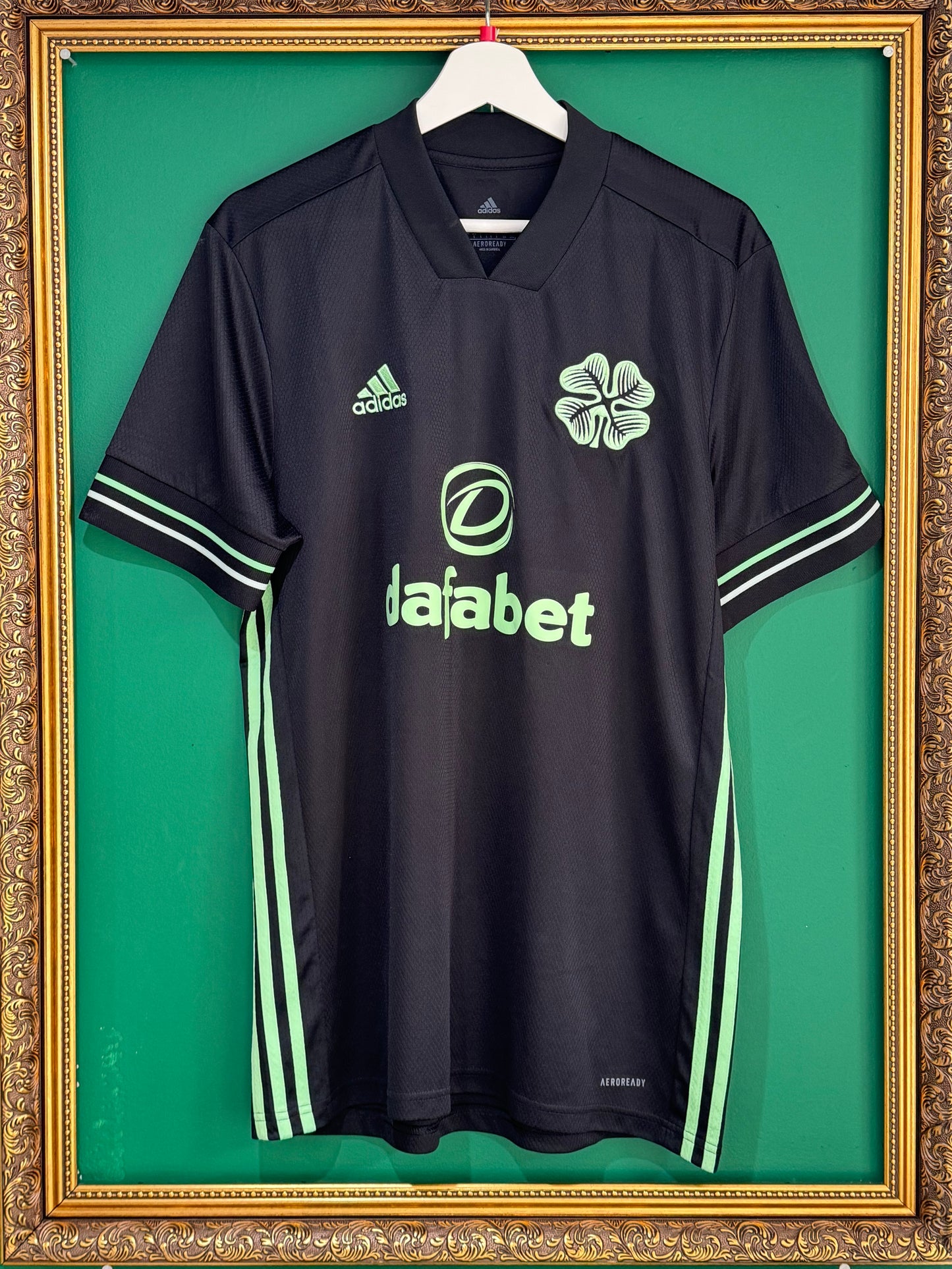 Celtic 2020/21 third large