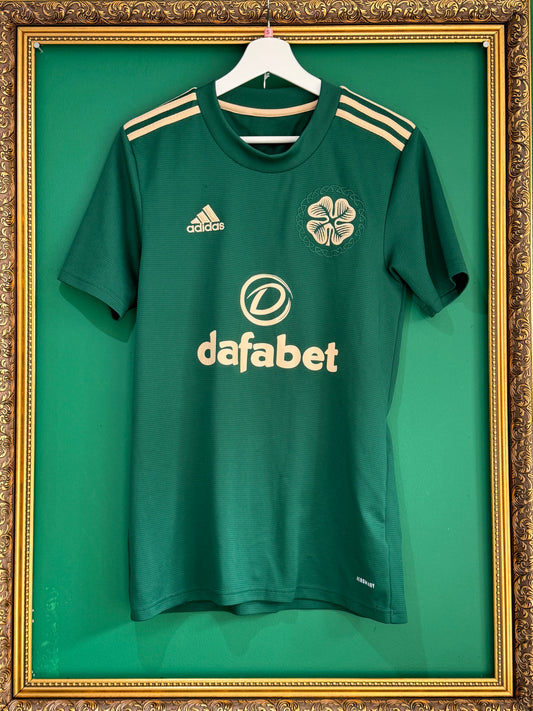 Celtic 2021/22 away small