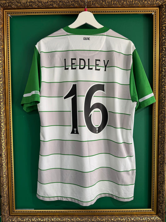 Celtic 2011/12 away large Ledley 16