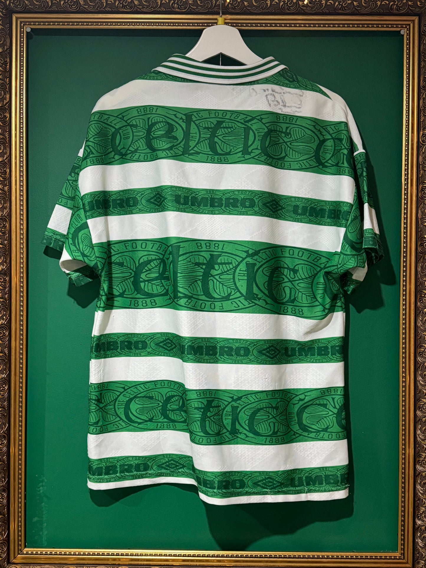 Celtic 1995/97 home medium