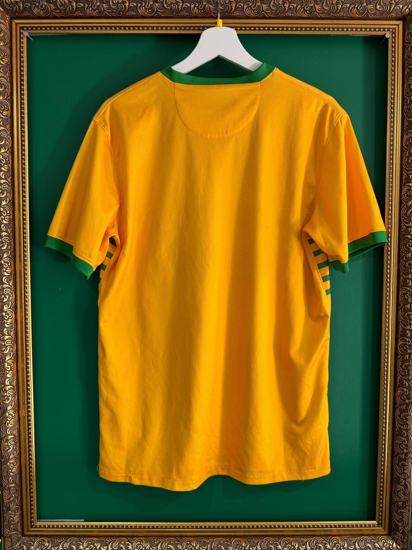 Celtic 2013/14 away shirt medium