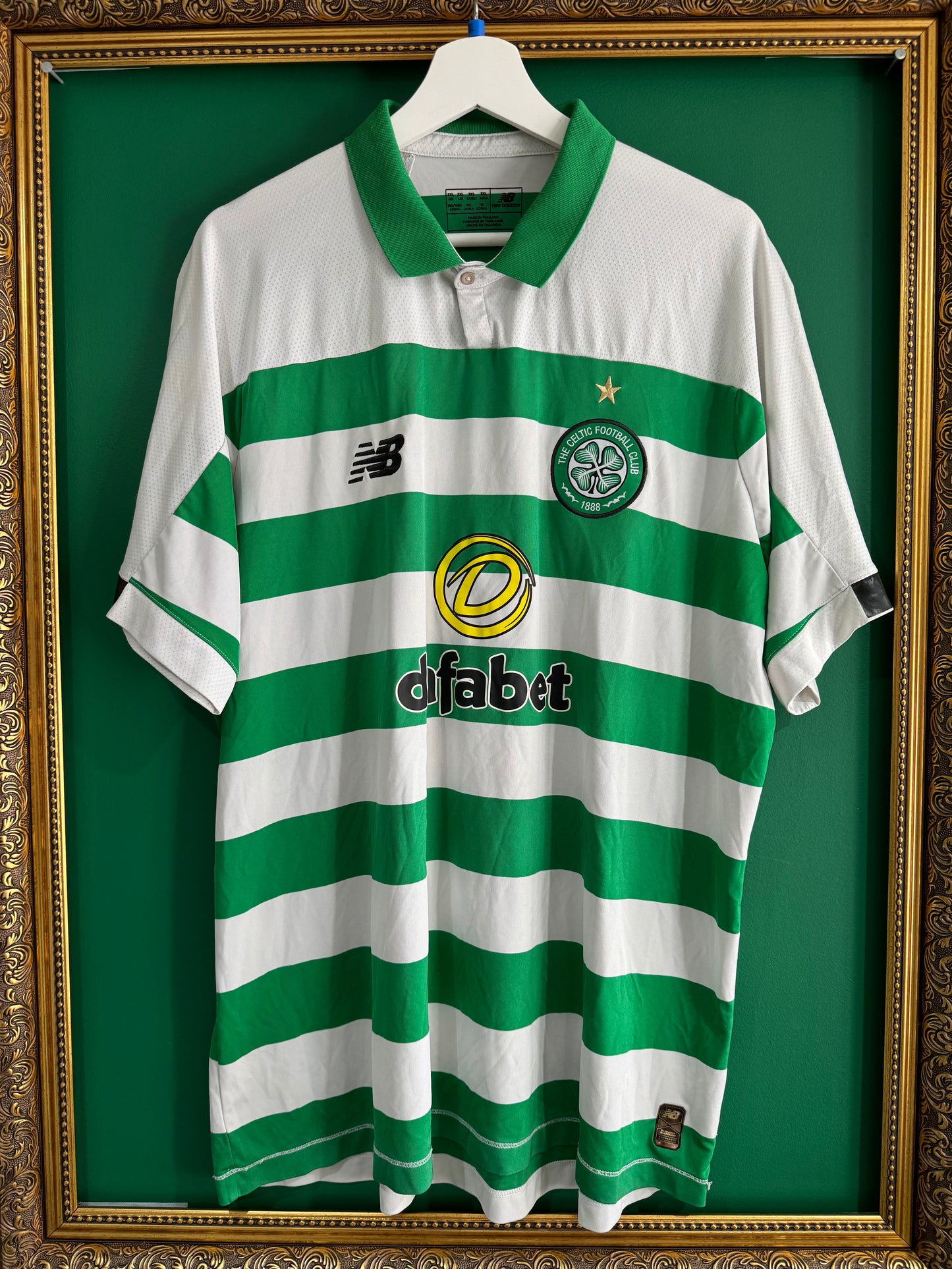 Celtic 2019/20 home xxlarge